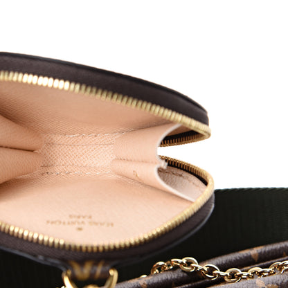 Louis Vuitton Monogram Multi Pochette Accessories Kaki 6 of 13