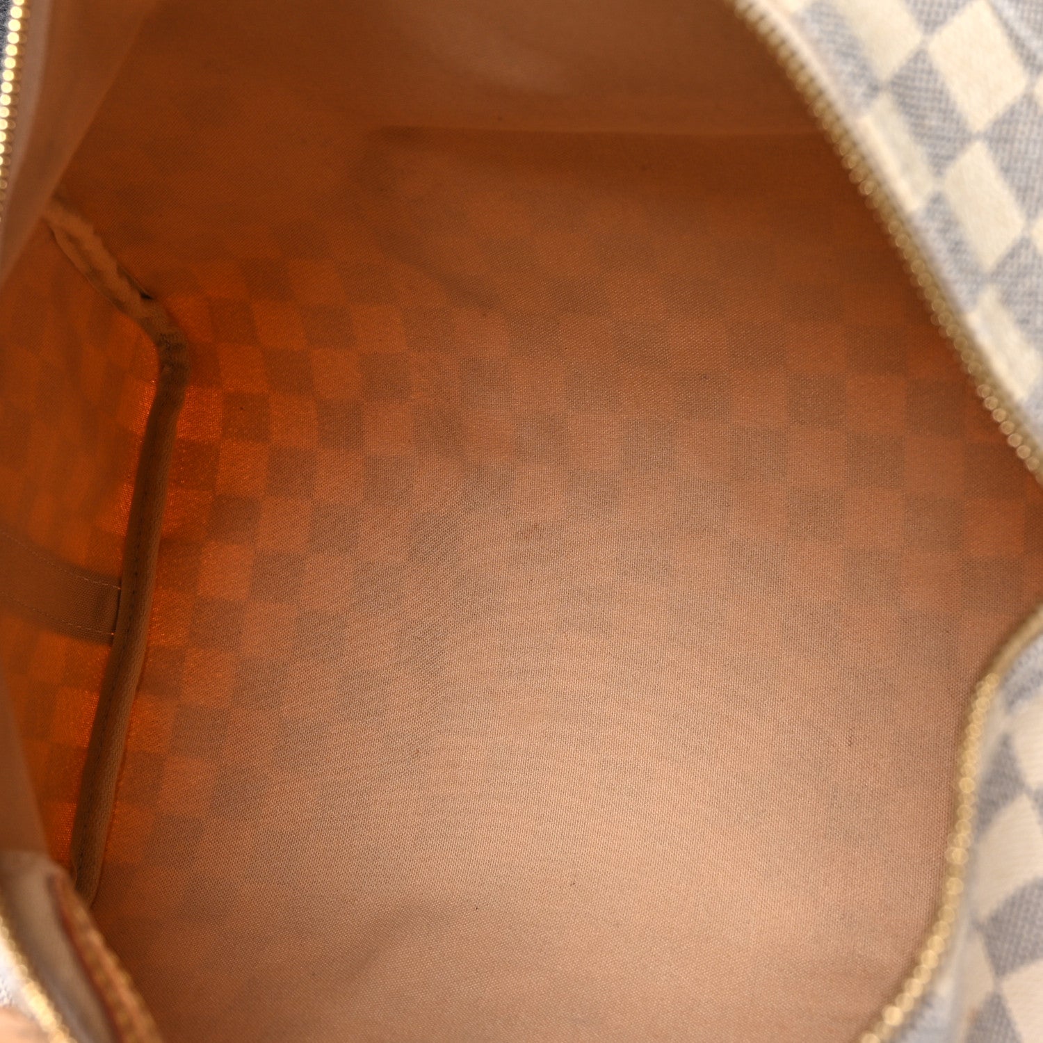 Louis Vuitton Damier Azur Speedy Bandouliere 35 5 of 15