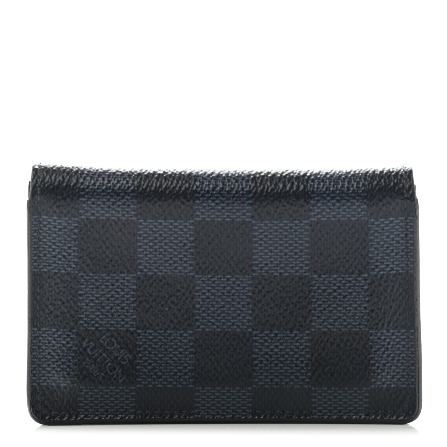 Damier Cobalt Pocket Organizer