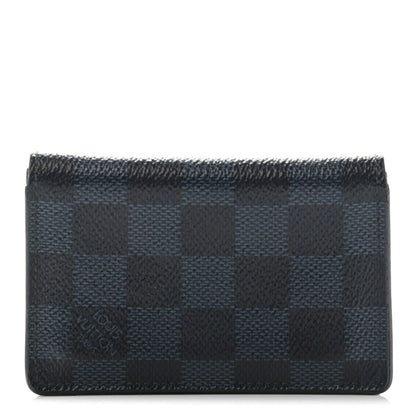 Louis Vuitton Damier Cobalt Pocket Organizer 1 of 12