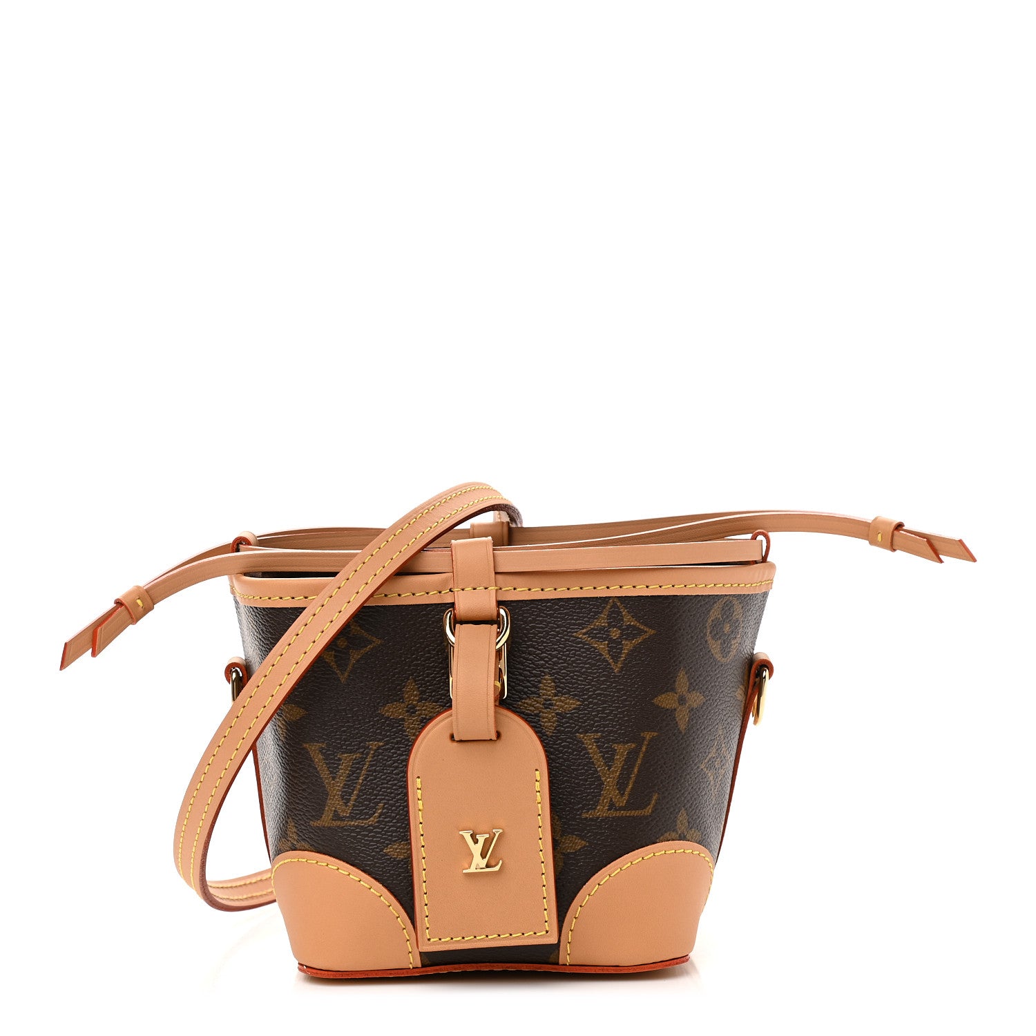 Louis Vuitton Monogram Noé Purse 1 of 9