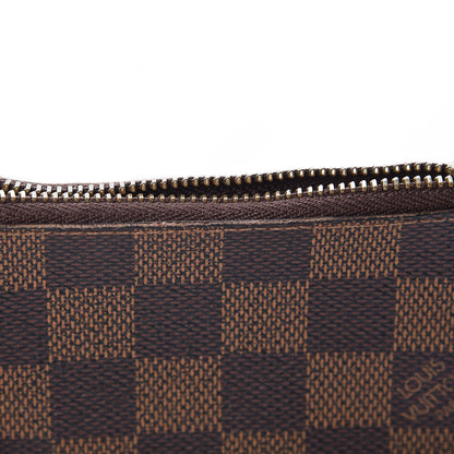 Louis Vuitton Damier Ebene Key Pouch 9 of 11