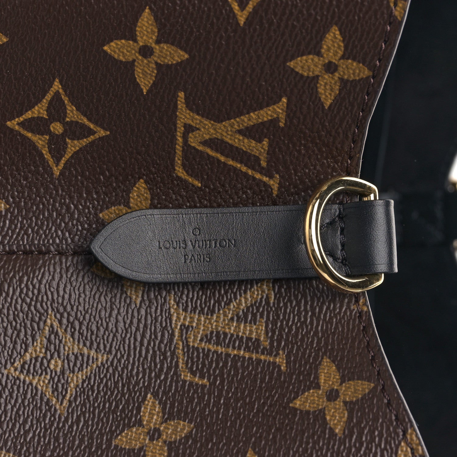 Louis Vuitton Monogram Neonoe MM Black 6 of 8