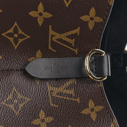 Louis Vuitton Monogram Neonoe MM Black 6 of 8