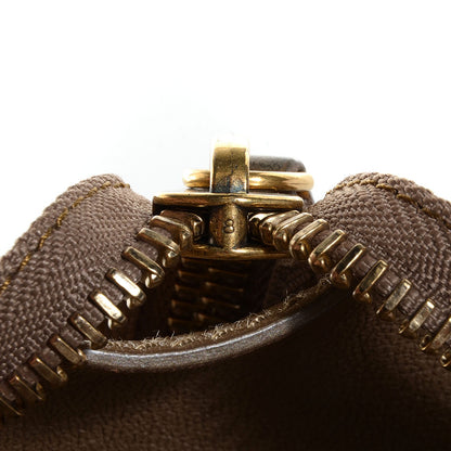 Celine Smooth Calfskin Mini Luggage Camel 8 of 9