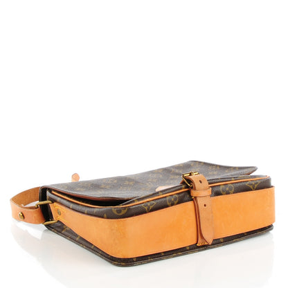 Louis Vuitton Monogram Cartouchiere 26 4 of 7