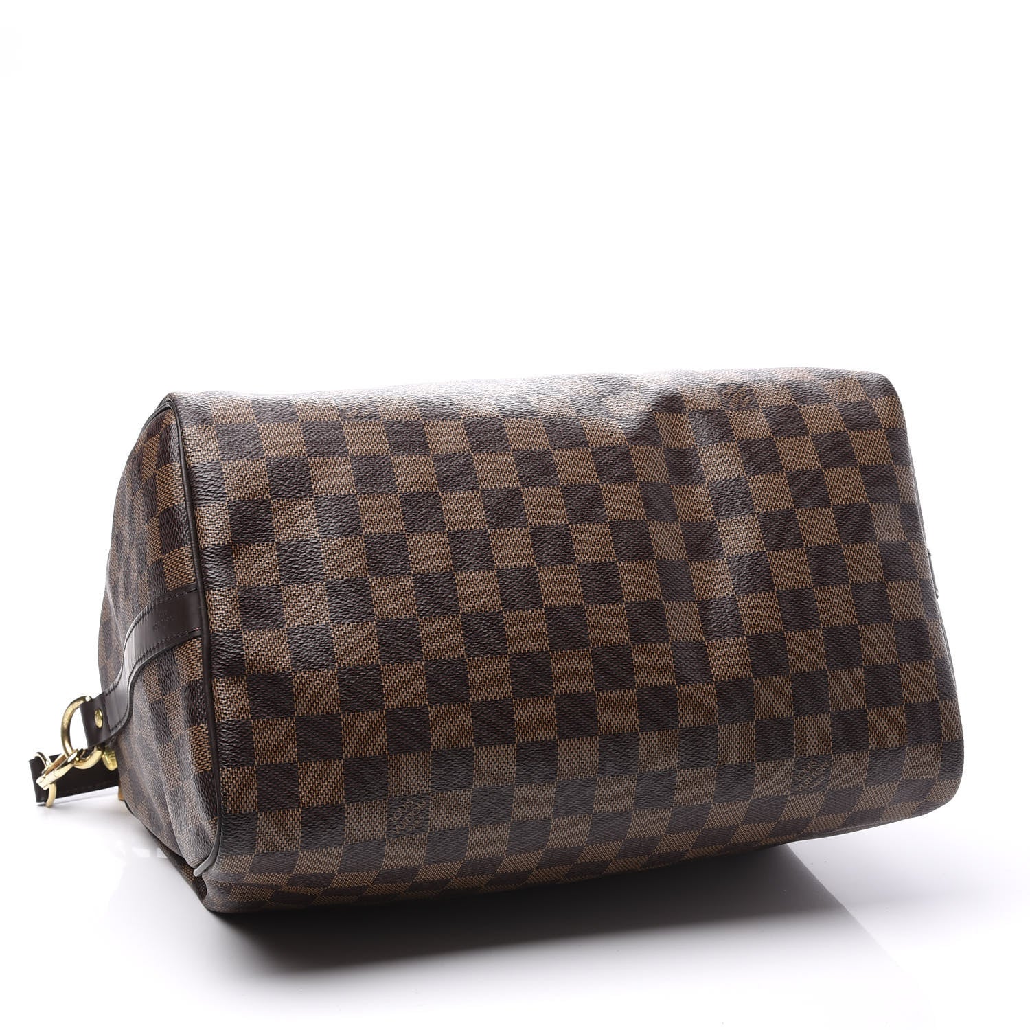 Louis Vuitton Damier Ebene Speedy Bandouliere 30 3 of 13