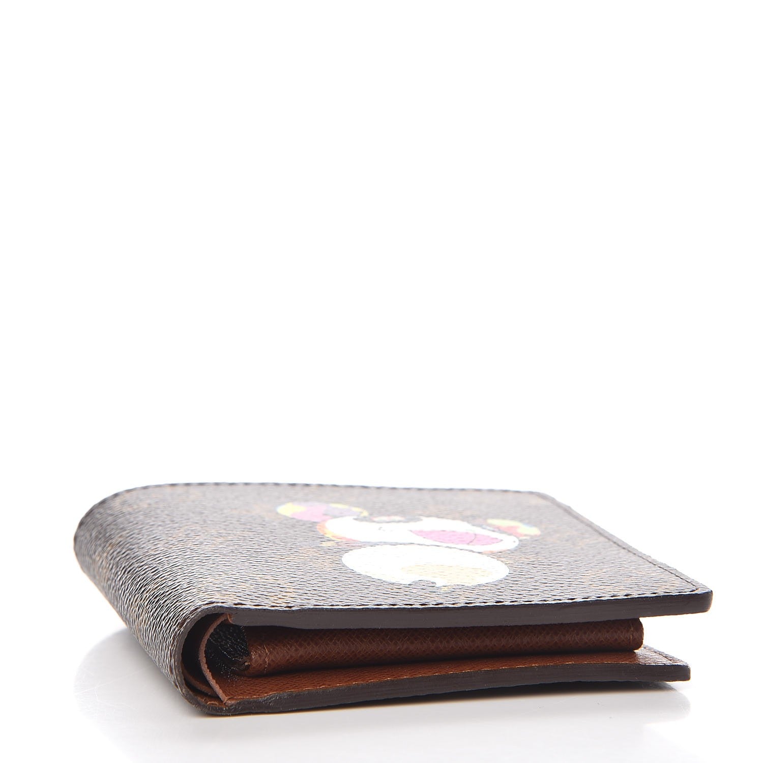 Louis Vuitton Monogram Panda Wallet 4 of 7