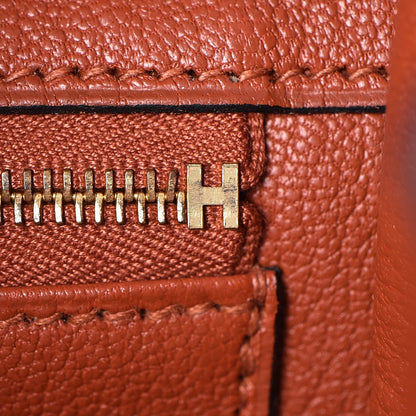 Hermes Togo Birkin 35 Cuivre 14 of 26