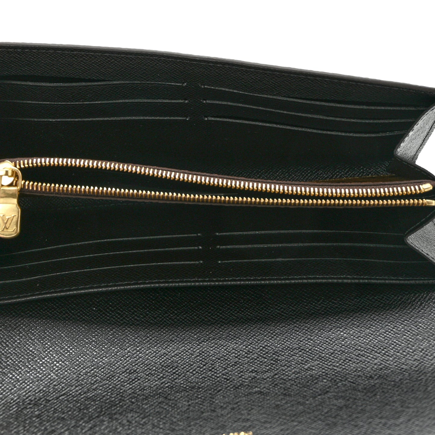 Reverse Monogram Giant Sarah Wallet