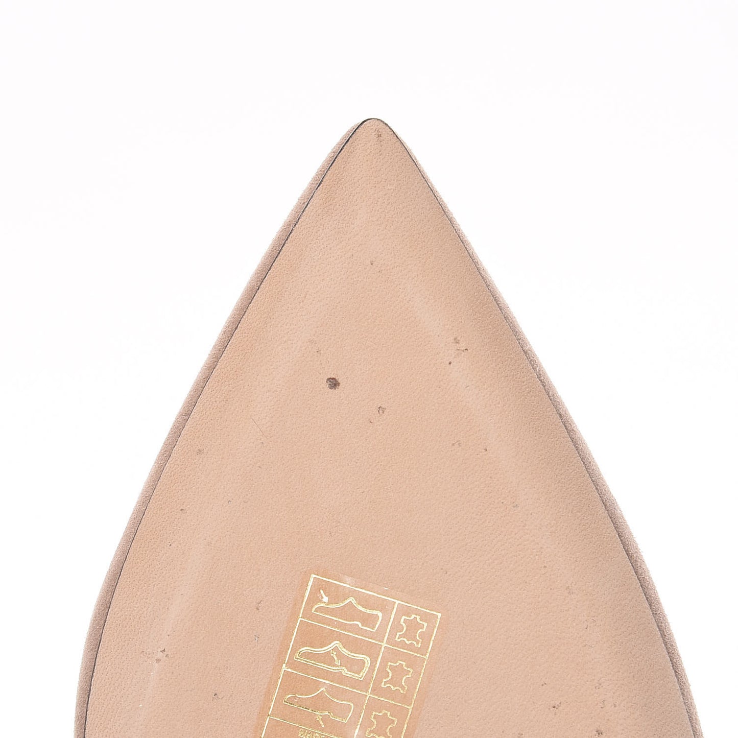 Suede Lancer 100 Pumps 39 Ballet Pink
