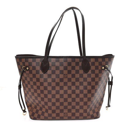 Louis Vuitton Damier Ebene Neo Neverfull MM 1 of 15