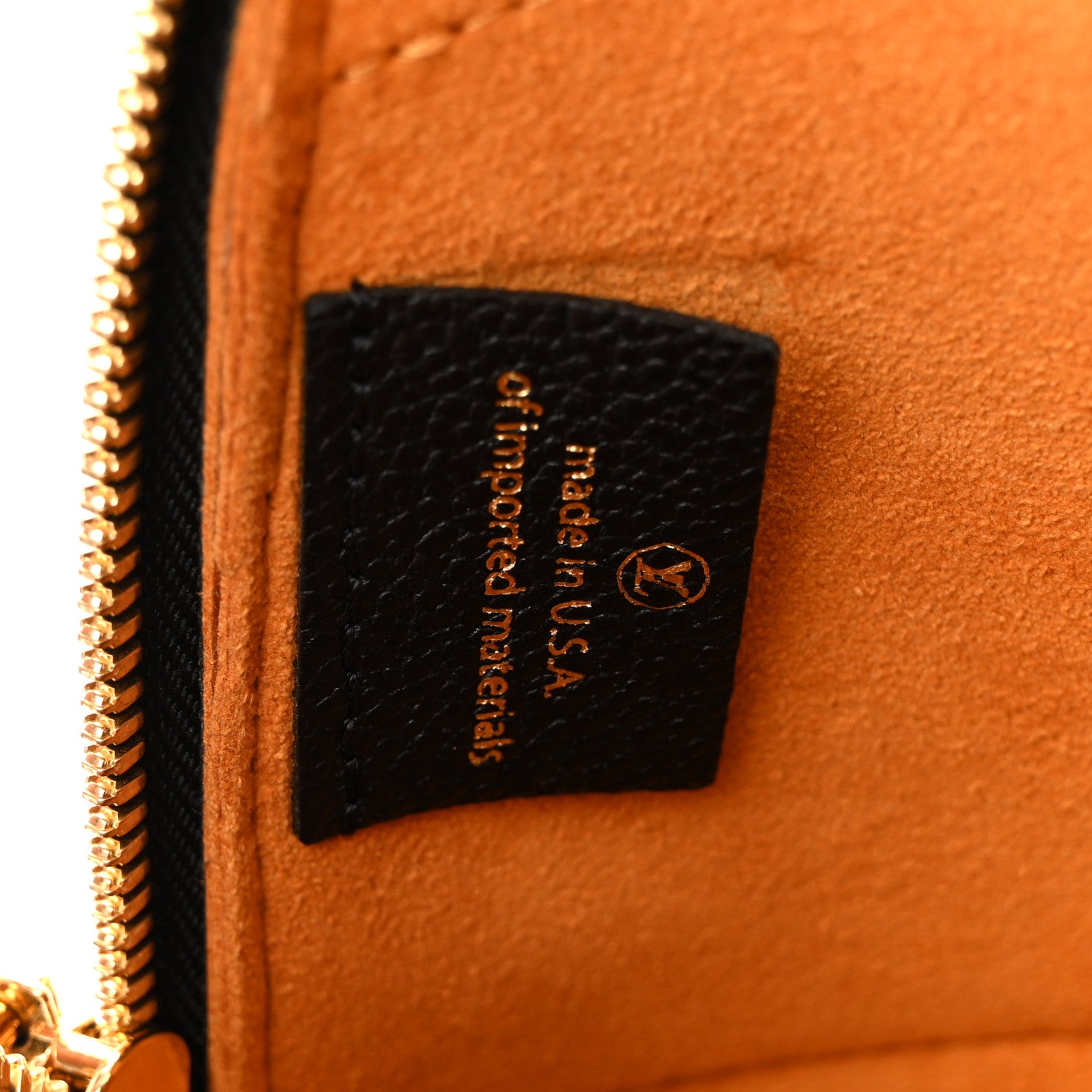 Louis Vuitton Empreinte Neo Alma BB Black 7 of 13