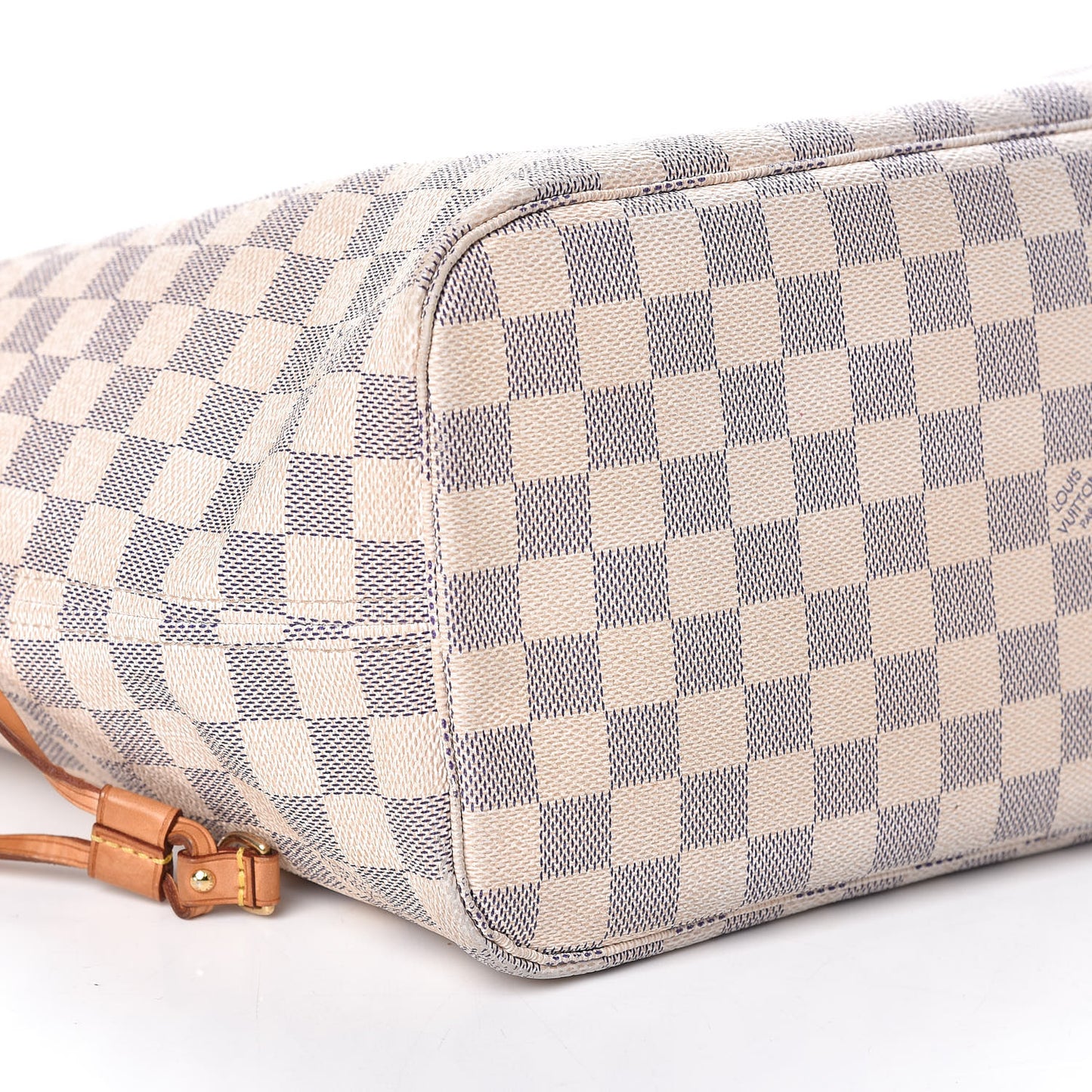 Damier Azur Neo Neverfull MM