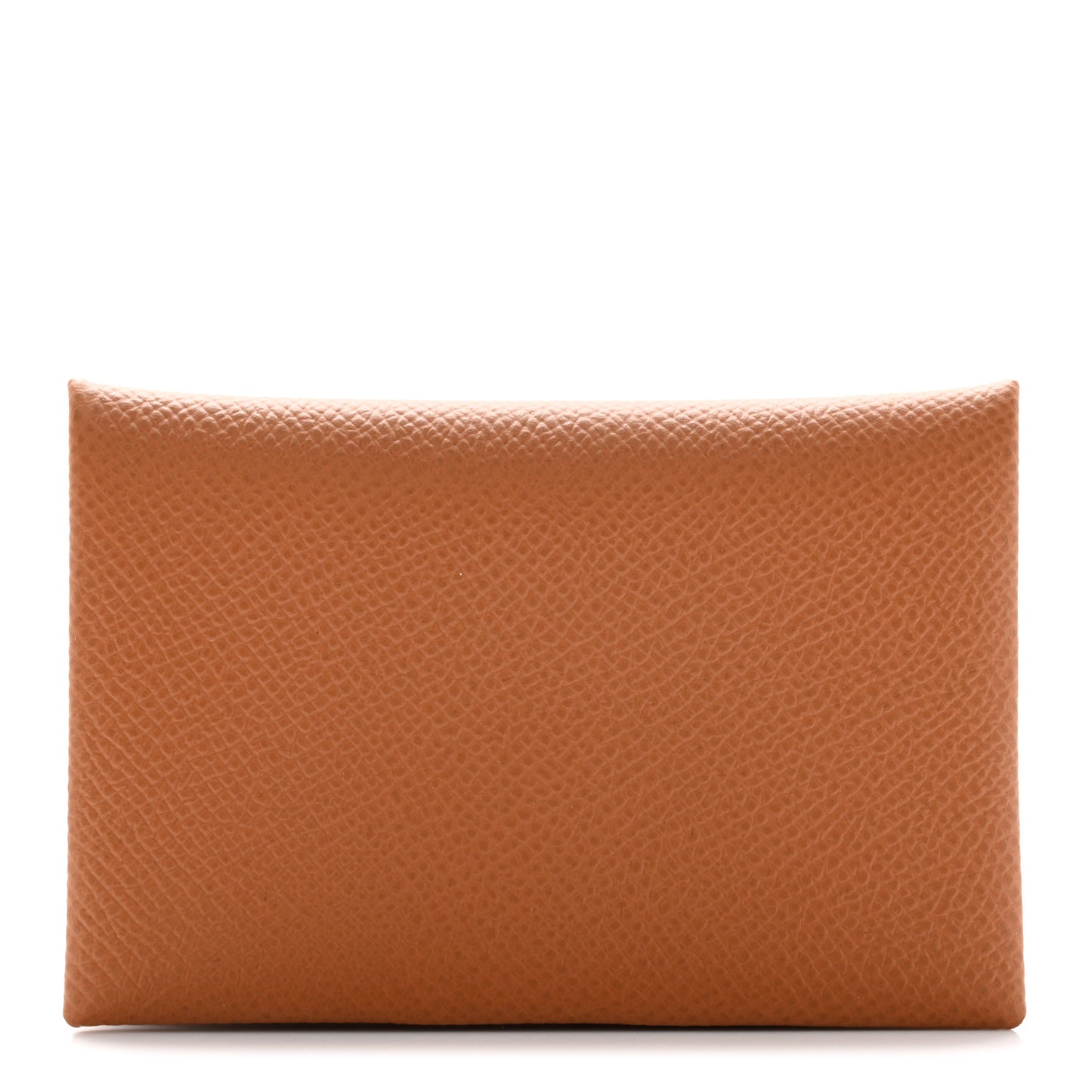 Epsom Calvi Card Case Gold