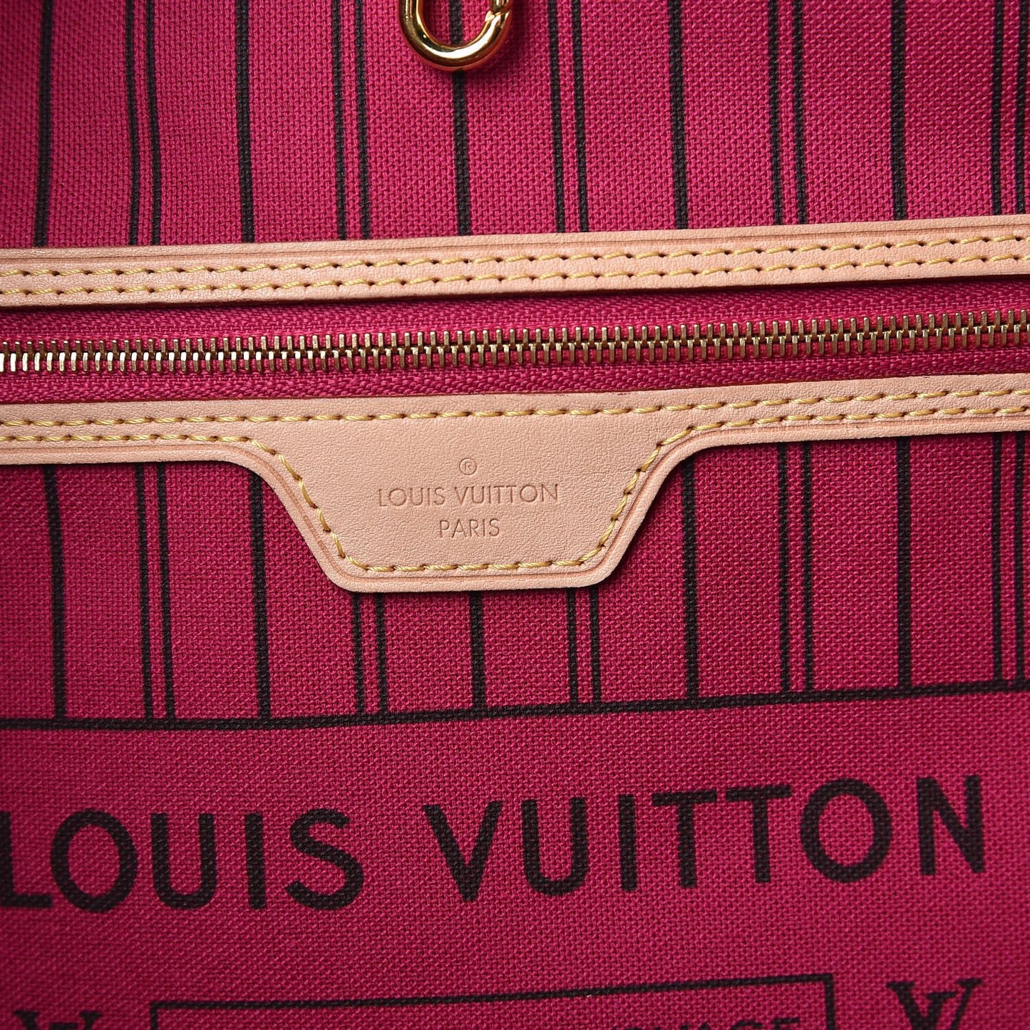 Monogram Neo Neverfull MM Pivoine