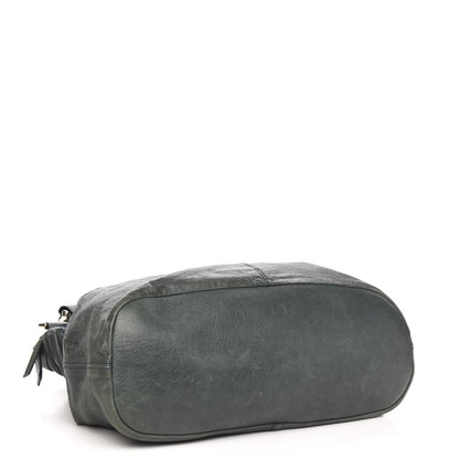 Givenchy Lambskin Large Nightingale Evergreen 3 of 10