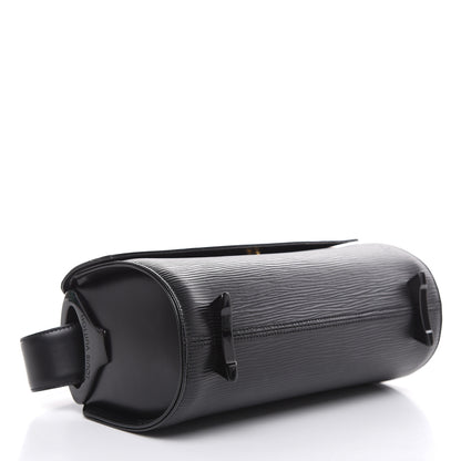Louis Vuitton Epi Nocturne PM Black 4 of 9