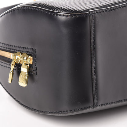 Louis Vuitton Epi Jasmin Black 8 of 10