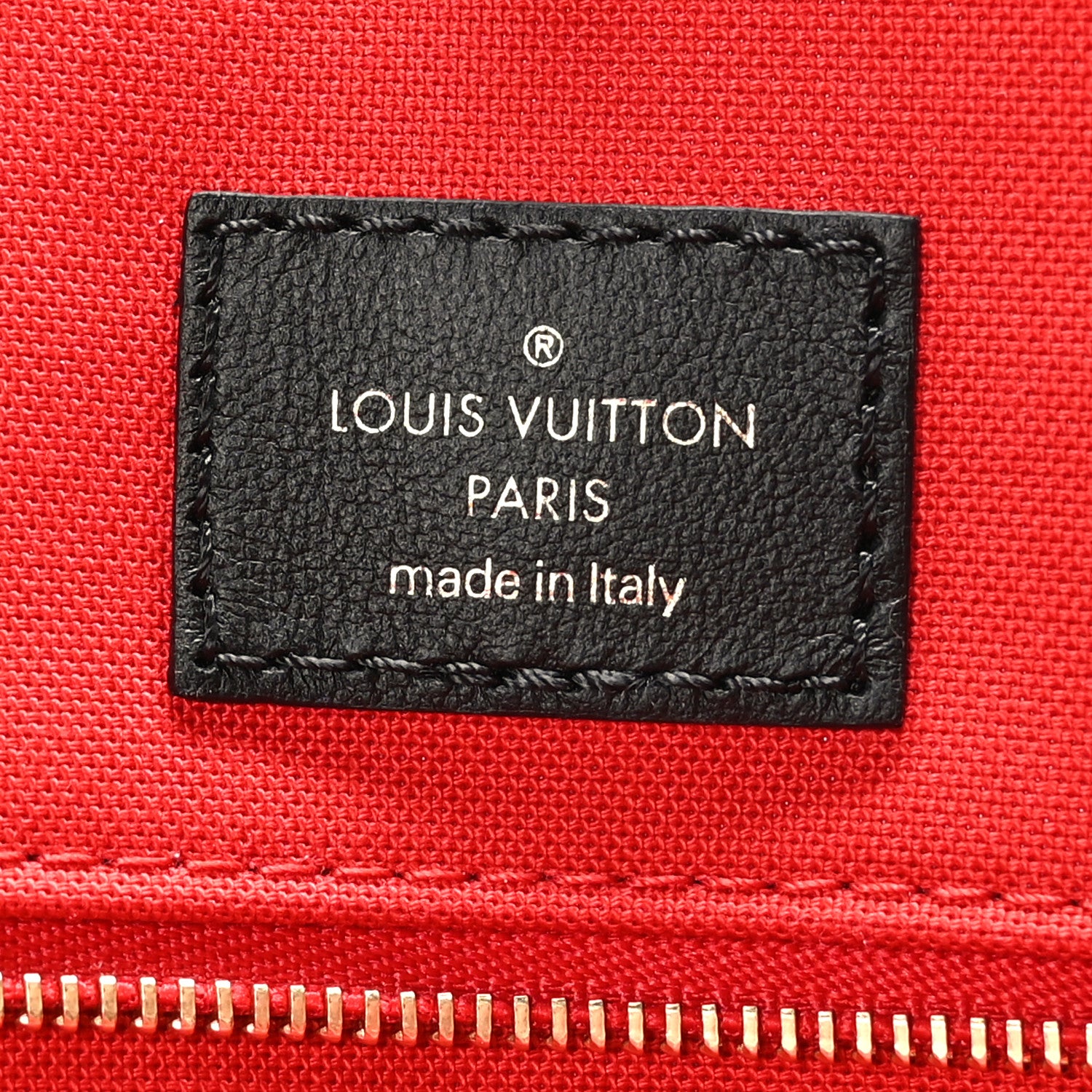Louis Vuitton Reverse Monogram Giant Onthego GM 6 of 8