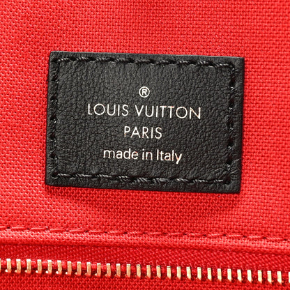 Louis Vuitton Reverse Monogram Giant Onthego GM 6 of 8