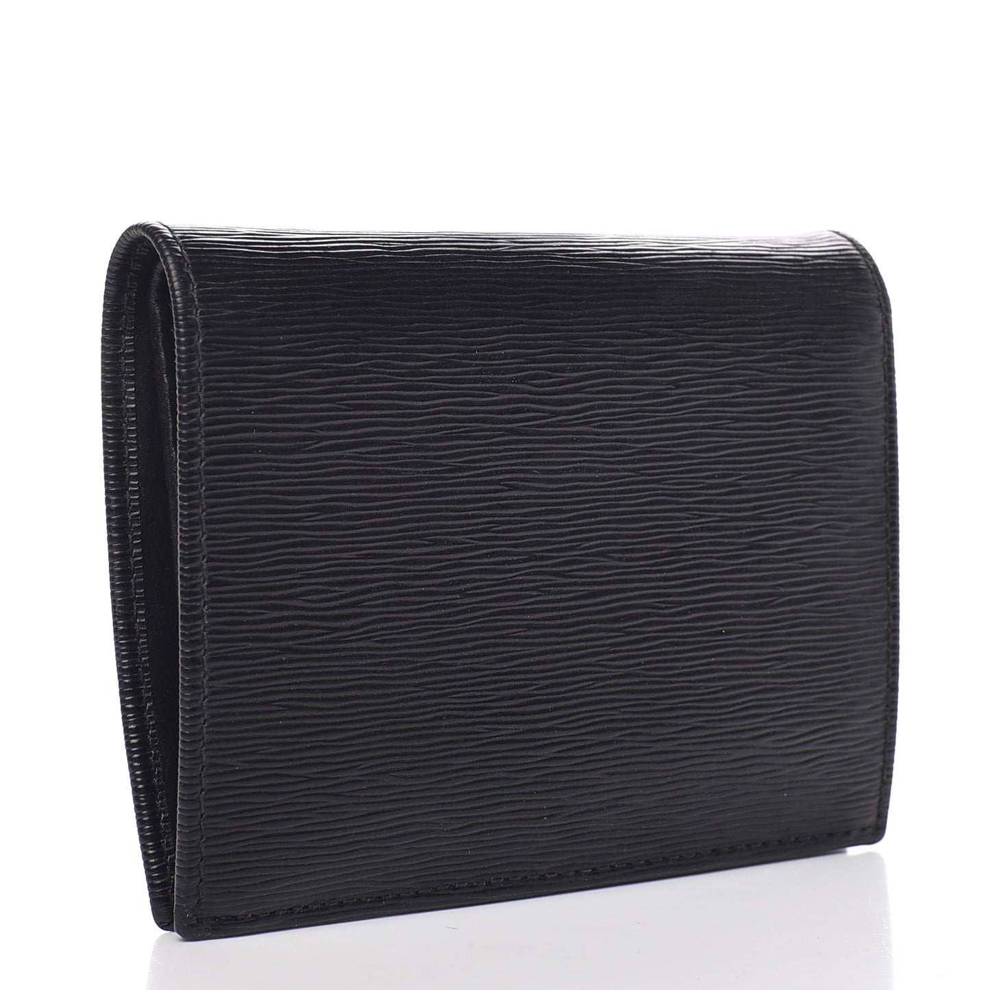 Vitello Move Bi-Fold Wallet Black