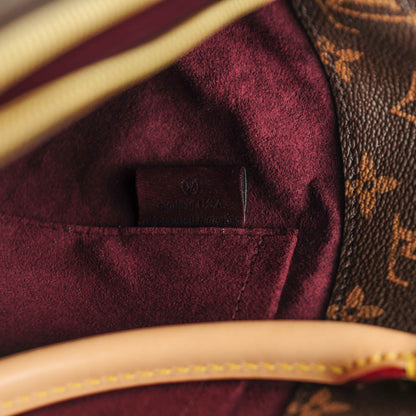 Louis Vuitton Monogram Montaigne GM 7 of 8