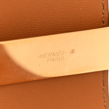 Hermes Epsom Collier de Chien CDC Bracelet XS Black 5 of 7