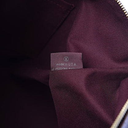 Louis Vuitton Damier Ebene Iena MM 7 of 11