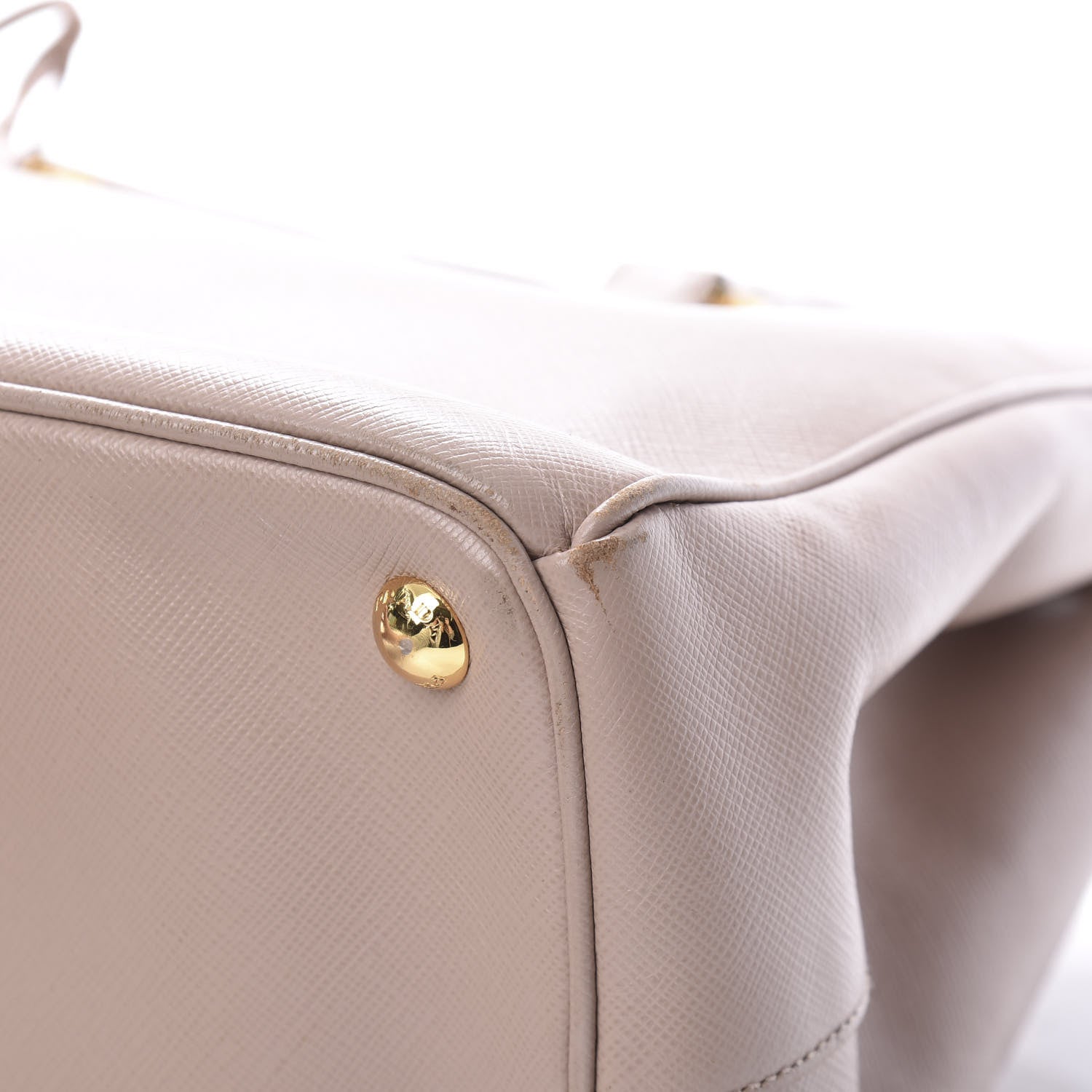 Prada Saffiano Medium Galleria Double Zip Tote Cammeo 12 of 20