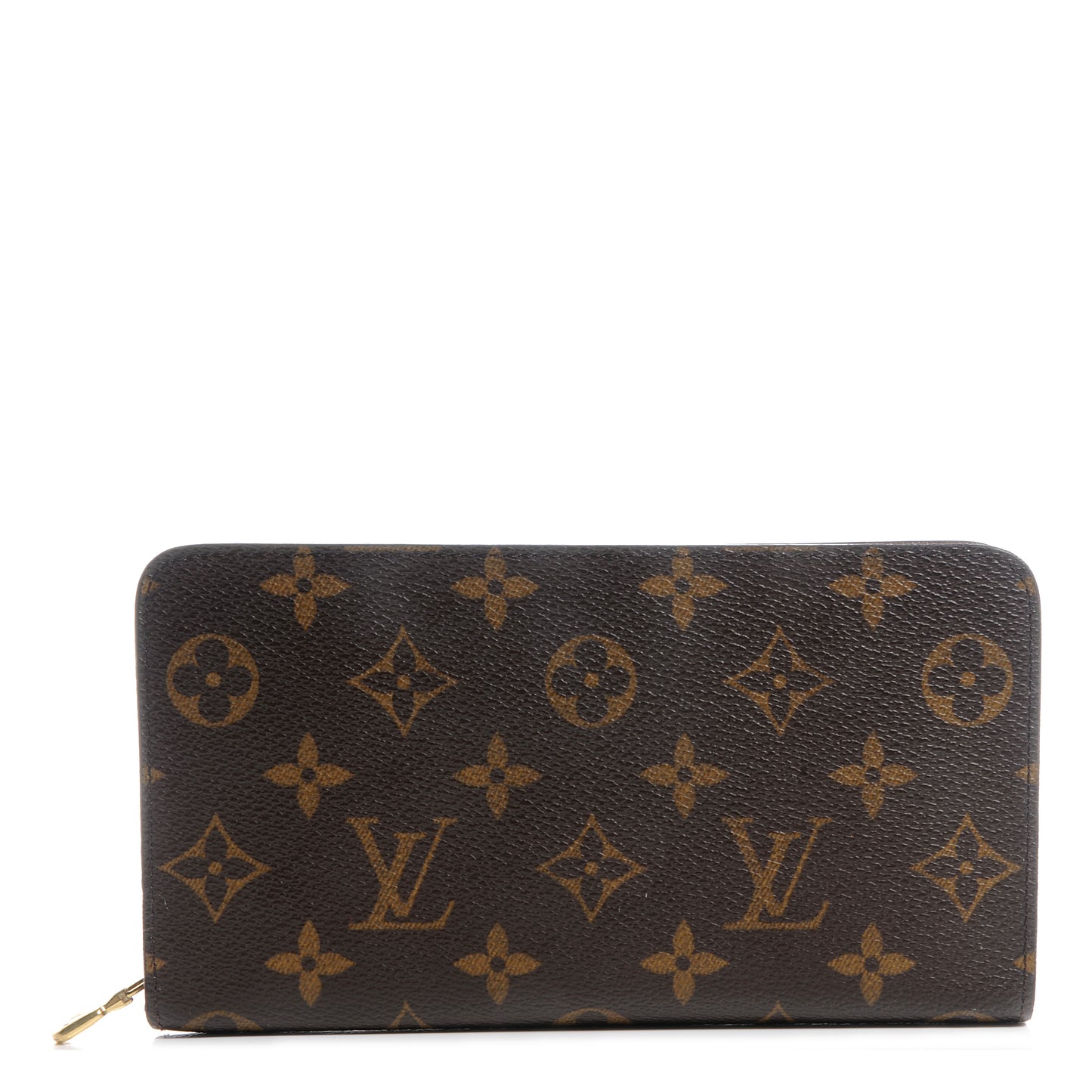 Monogram Porte-Monnaie Zippy Wallet