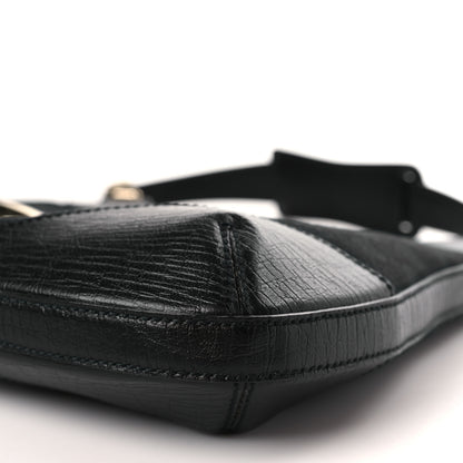 Gucci Monogram Web Hasler Hobo Black 9 of 9