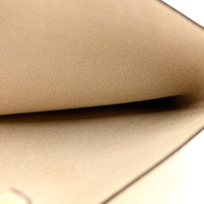 Hermes Epsom Tarmac PM Passport Holder Nata 5 of 6