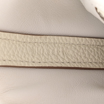 Hermes Togo Swift 24/24 29 Mushroom New White 7 of 12