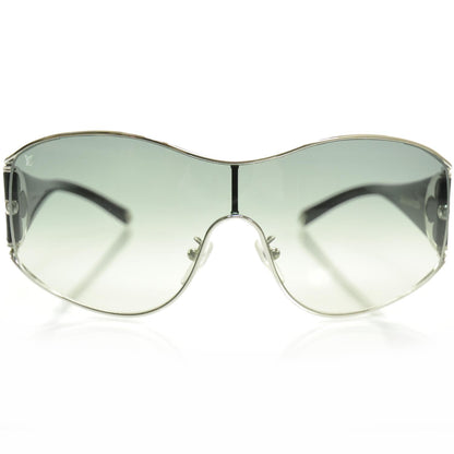 Louis Vuitton Jasmine Sunglasses Black Glitter 3 of 7