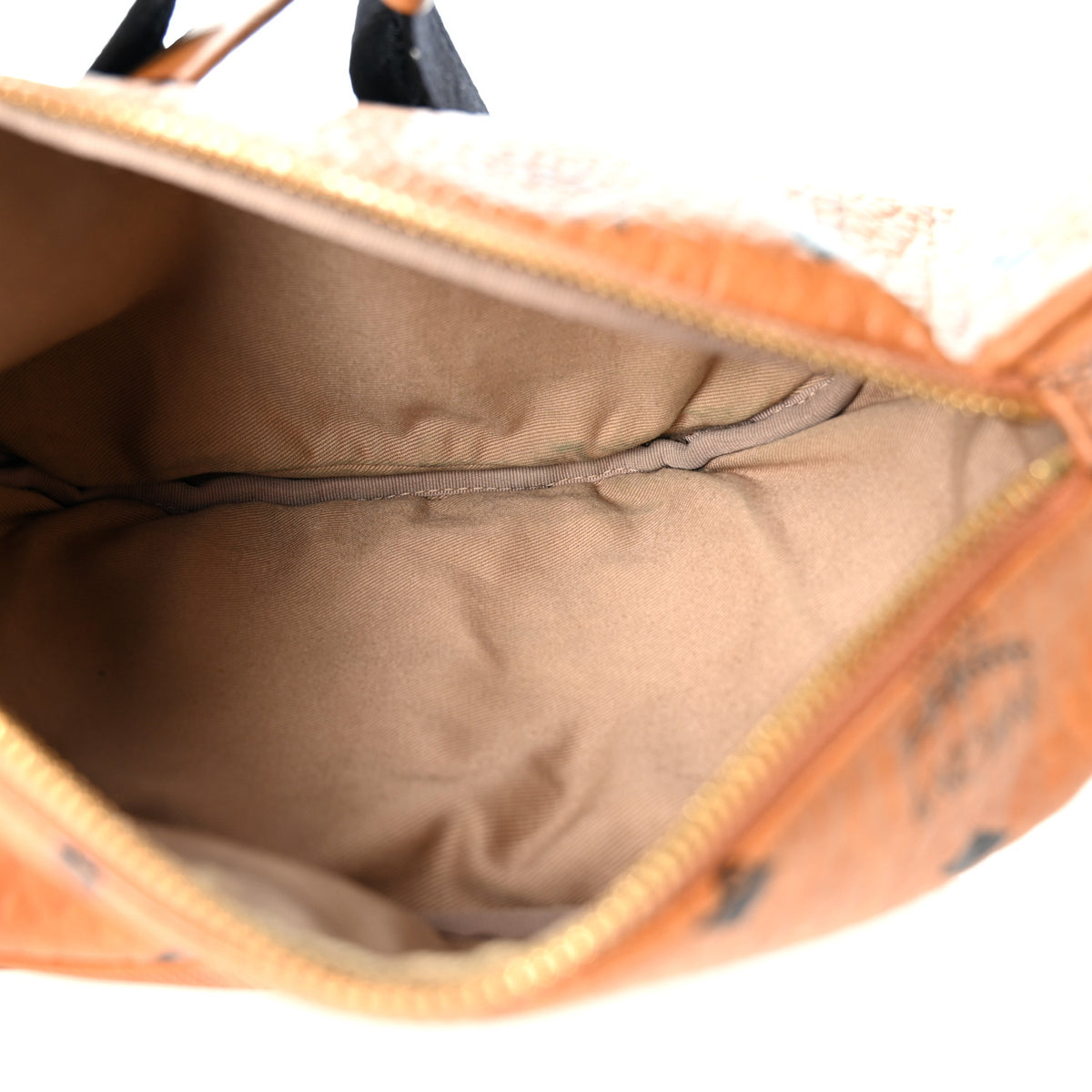 Visetos Stark Belt Bag Cognac
