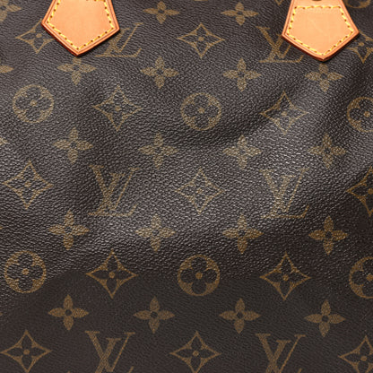 Louis Vuitton Monogram Speedy 30 5 of 9