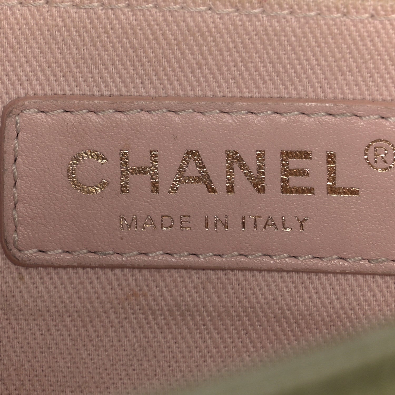 Chanel Caviar Quilted Medium Boy Flap Khaki 6 of 14
