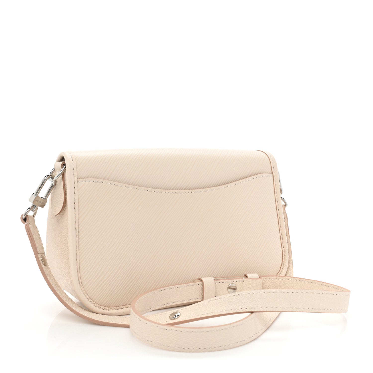 Louis Vuitton Epi Buci Crossbody Quartz 3 of 9