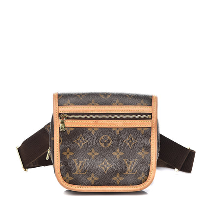 Louis Vuitton Monogram Bosphore Bum Bag 1 of 13