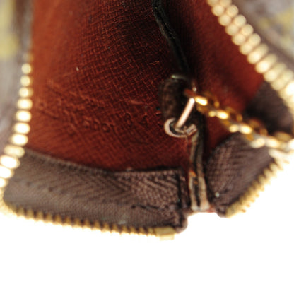 Louis Vuitton Monogram Key Pouch 7 of 7