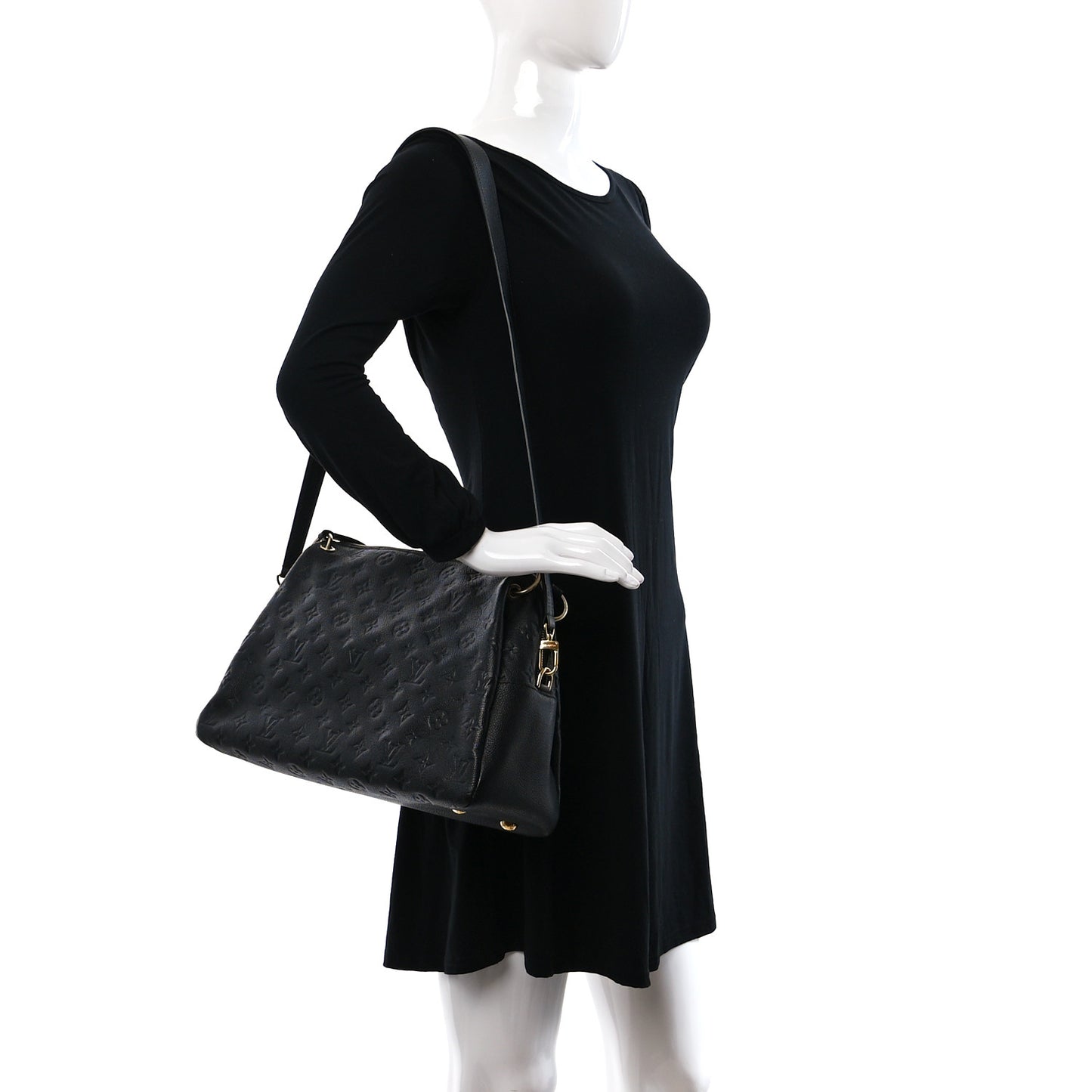 Empreinte Ponthieu PM Black