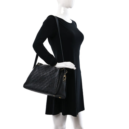 Louis Vuitton Empreinte Ponthieu PM Black 2 of 9