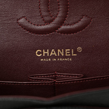 Chanel Caviar Quilted Small Double Flap Black 6 of 15