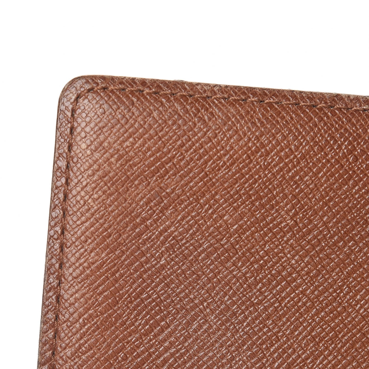 Monogram Small Ring Agenda