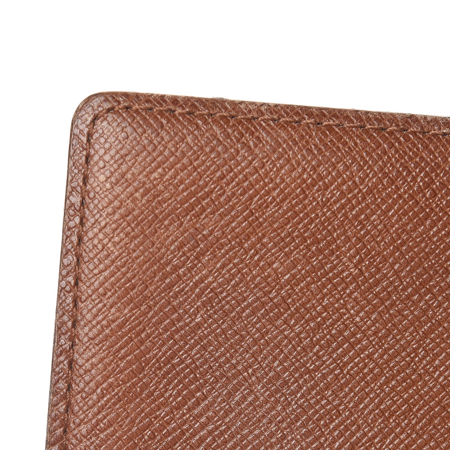 Louis Vuitton Monogram Small Ring Agenda 9 of 10