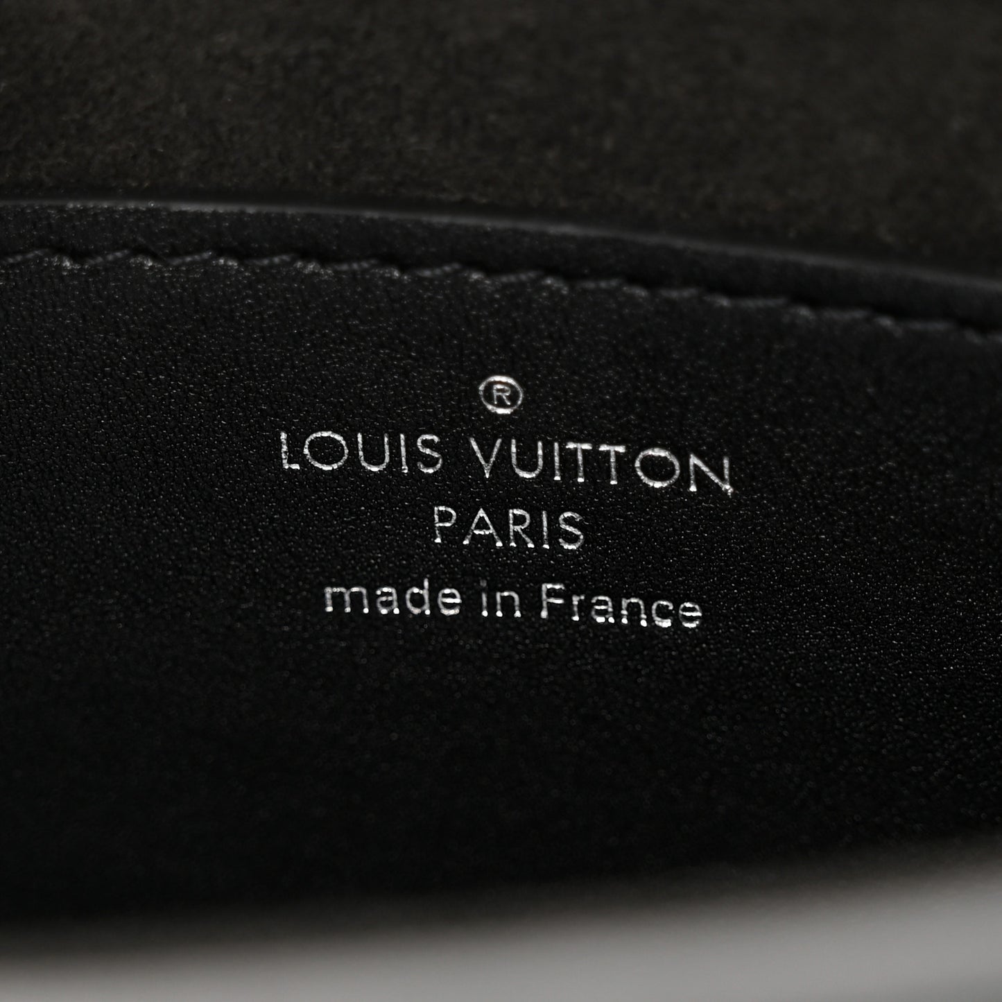 Taurillon Tufted Wild At Heart Twist Shoulder Bag PM Grey