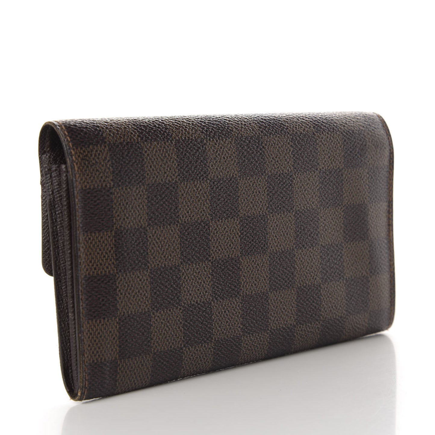 Damier Ebene Sarah Wallet