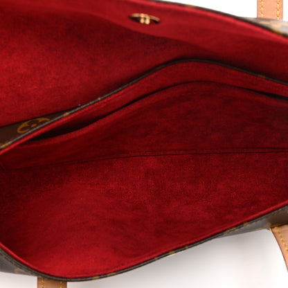 Louis Vuitton Monogram Sonatine 5 of 10