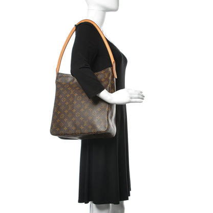 Louis Vuitton Monogram Looping GM 2 of 10